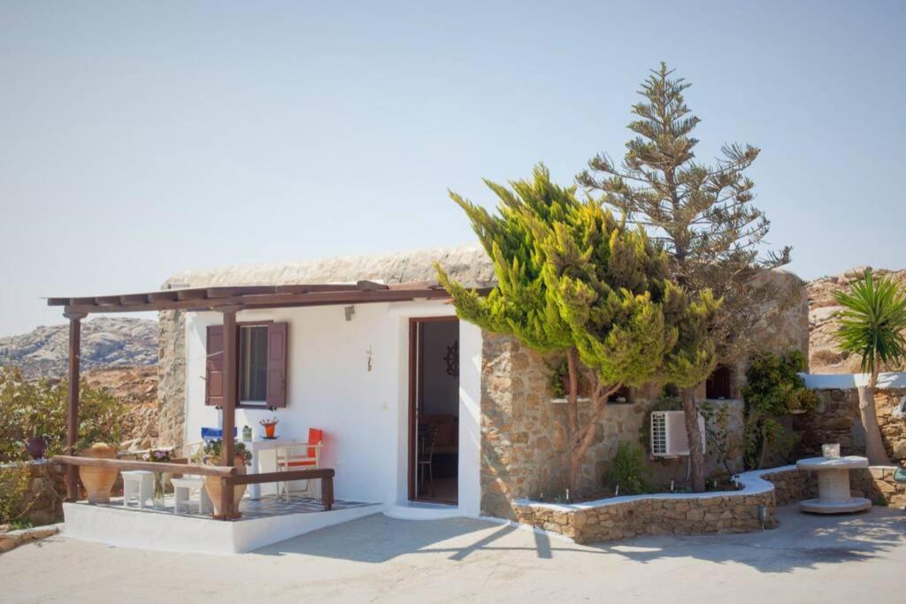 White Dreams Studio Mykonos Town ภายนอก รูปภาพ